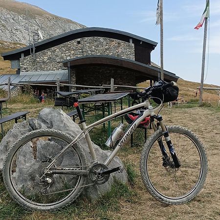 La Ca Et Mec Bed & Breakfast Robilante Bagian luar foto