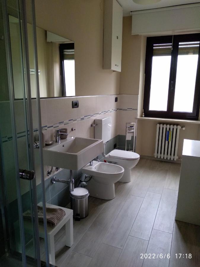 La Ca Et Mec Bed & Breakfast Robilante Bagian luar foto