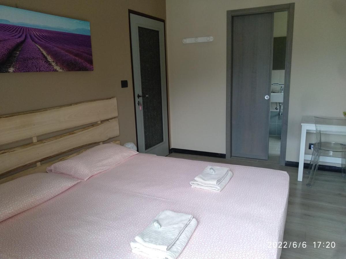 La Ca Et Mec Bed & Breakfast Robilante Bagian luar foto
