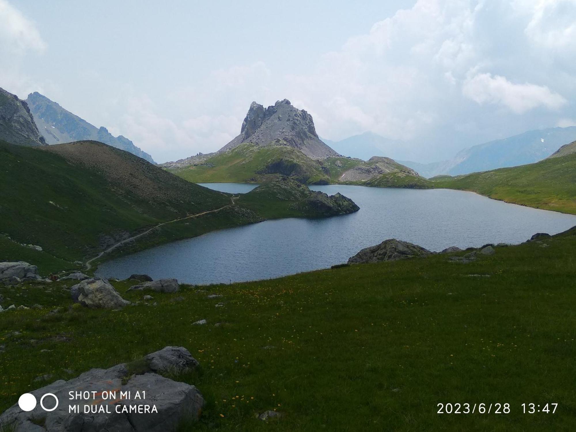 La Ca Et Mec Bed & Breakfast Robilante Bagian luar foto