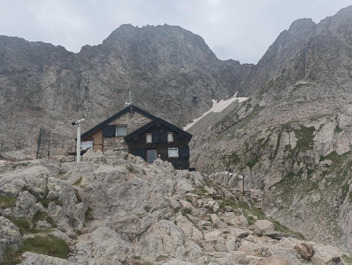 La Ca Et Mec Bed & Breakfast Robilante Bagian luar foto