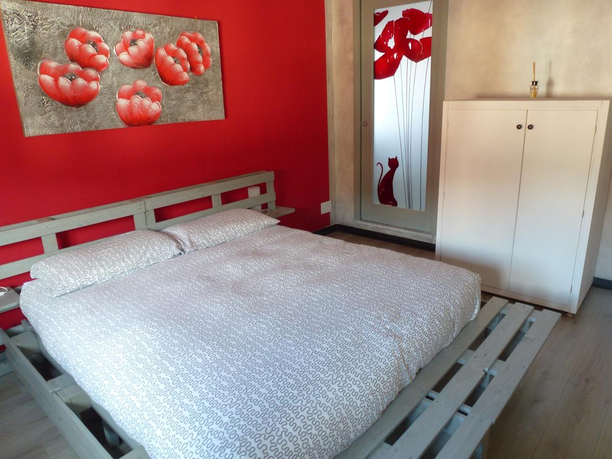 La Ca Et Mec Bed & Breakfast Robilante Bagian luar foto