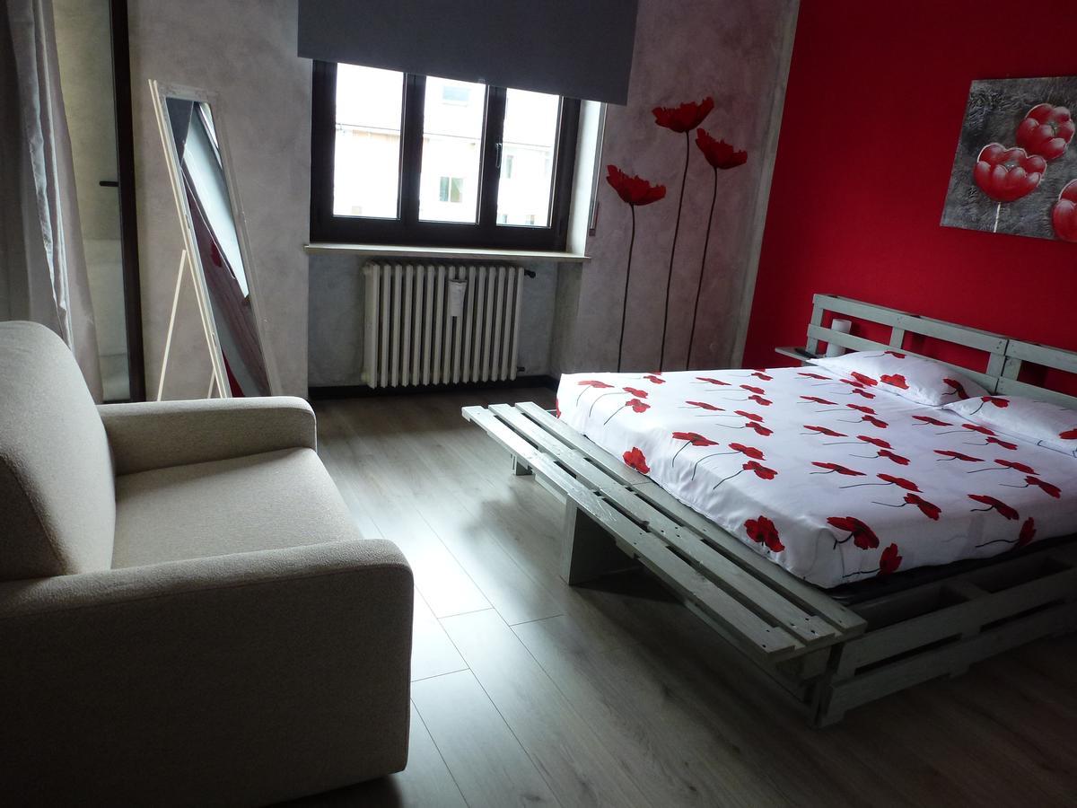 La Ca Et Mec Bed & Breakfast Robilante Bagian luar foto