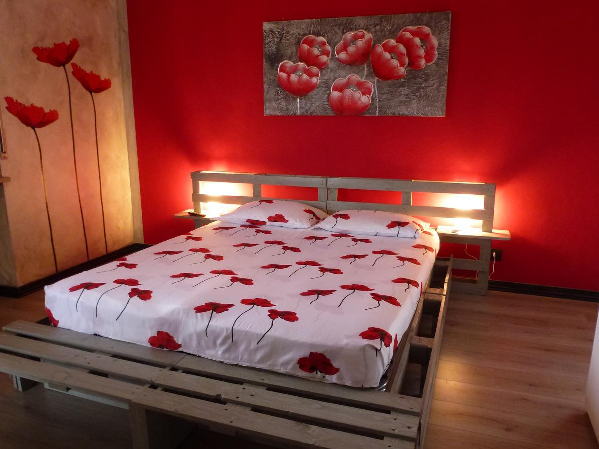 La Ca Et Mec Bed & Breakfast Robilante Bagian luar foto